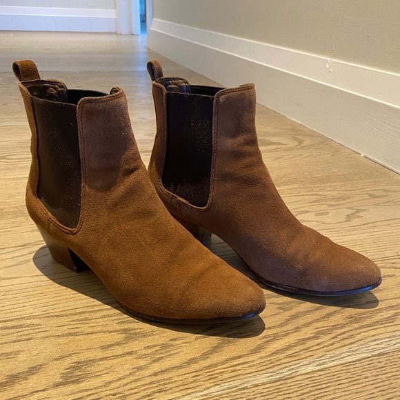 Sam Edelman Booties - Picture 1 of 3
